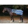 Rambo Fleece Competition Sheet - Witney Navy -Equestrian Supplies Shop 307573 800 800