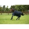 Amigo Bravo 12 Original Turnout 0g - Navy/Navy/White -Equestrian Supplies Shop 307772 800 800