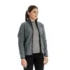 Horseware Women's Lara Thermo Regulating Fleece Zip Jacket - Stone Grey -Equestrian Supplies Shop 307942 800 800