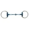 JP Korsteel Blue Steel Jointed Eggbutt Snaffle Bit 2 JP Korsteel Blue Steel Jointed Eggbutt Snaffle Bit -Equestrian Supplies Shop 309262 800 800