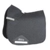 Shires Performance Suede Dressage Saddle Pad - Black -Equestrian Supplies Shop 309635 800 800