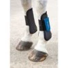 Shires ARMA Tendon Boots - Black/Royal Blue -Equestrian Supplies Shop 311138 800 800