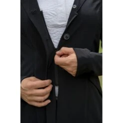 FITS Women's Zephyr II Hunt Coat - Black -Equestrian Supplies Shop 311571 800 800