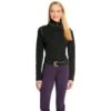 Ovation Women's Equinox GripTec Knee Patch Tight - Plum -Equestrian Supplies Shop 312550 800 800