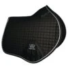 Woof Wear Close Contact Saddle Pad - Black -Equestrian Supplies Shop 312884 800 800