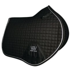 Woof Wear Close Contact Saddle Pad - Black