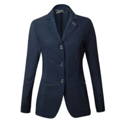 Alessandro Albanese Women's Motion Lite Competition Jacket - Navy