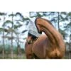 Amigo Finemesh Fly Mask - Silver/Navy -Equestrian Supplies Shop 315961 800 800