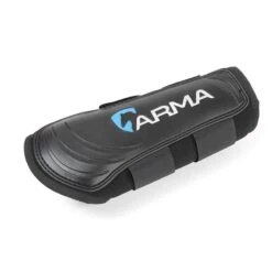 Shires ARMA Neoprene Brushing Boots - Black