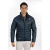 Horseware Light Padded Jacket - Navy -Equestrian Supplies Shop 317889 800 800