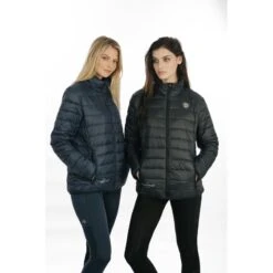 Horseware Light Padded Jacket - Navy -Equestrian Supplies Shop 317891 800 800