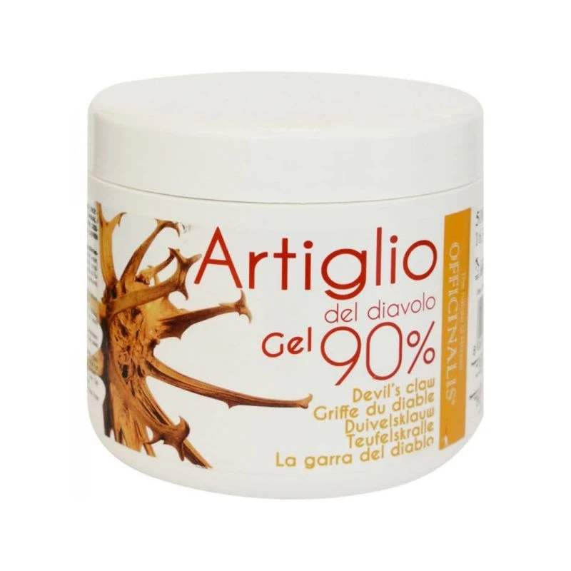 Officinalis Artiglio 90% Joint Gel - 500ML 3 Officinalis Artiglio 90% Joint Gel - 500ML