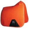 Woof Wear Dressage Saddle Pad - Orange -Equestrian Supplies Shop 318441 800 800