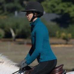 Irideon Women's Rylee Jacket - Baltic Blue -Equestrian Supplies Shop 318702 800 800