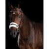Collegiate Comfitec Sheepskin Bridle - Black -Equestrian Supplies Shop 320897 800 800