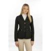 Horseware Women's Competition Jacket - Black 2 Horseware Women's Competition Jacket - Black -Equestrian Supplies Shop 321862 800 800