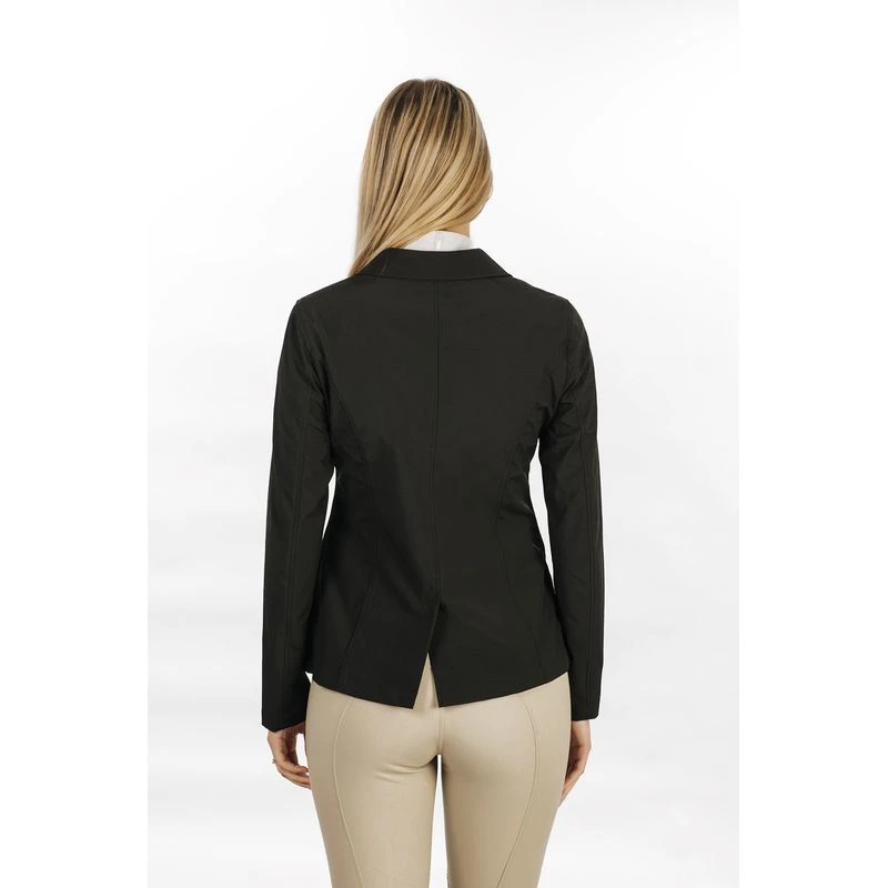 Horseware Women's Competition Jacket - Black 4 Horseware Women's Competition Jacket - Black - Image 2
