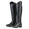 Saxon Women's Syntovia Tall Field Boots - Black
