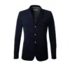 Alessandro Albanese Men's Motion Flex Competition Jacket - Navy