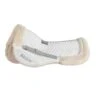 Shires Performance Suede Half Pad - White -Equestrian Supplies Shop 328402 800 800