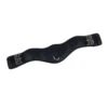 Collegiate Anatomic Dressage Girth - Black -Equestrian Supplies Shop 328687 800 800