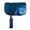 Kensington Fleece Bareback Pad W/Pockets - Kentucky Blue 2 Kensington Fleece Bareback Pad W/Pockets - Kentucky Blue -Equestrian Supplies Shop 329020 800 800