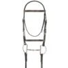 Camelot Gold Fancy Raised Bridle - Australian Nut 1 Camelot Gold Fancy Raised Bridle - Australian Nut -Equestrian Supplies Shop 329835 800 800