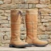 Dublin Women's River Boots III - Tan -Equestrian Supplies Shop 330849 800 800