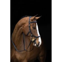 Rambo Micklem Original MultiBridle - Black
