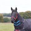 Shires Highlander Plus 200G Neck Cover - Navy 1 Shires Highlander Plus 200G Neck Cover - Navy -Equestrian Supplies Shop 331098 800 800