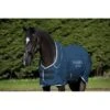 Rambo Dry Rug Supreme Cooler - Navy/Silver -Equestrian Supplies Shop 331748 800 800