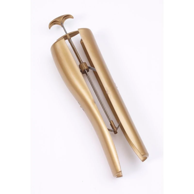 Equi-Essentials Boot Shapers - Gold 3 Equi-Essentials Boot Shapers - Gold