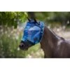 Kensington Mini Fly Mask W/Plush Fleece Trim - Kentucky Blue -Equestrian Supplies Shop 342091 800 800