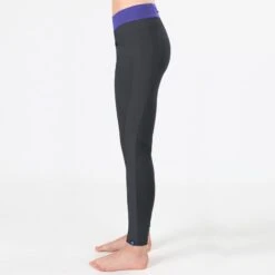 Irideon Kids' Synergy Knee Patch Tights - Graphite/Ultra Violet 8 Irideon Kids' Synergy Knee Patch Tights - Graphite/Ultra Violet -Equestrian Supplies Shop 342315 800 800