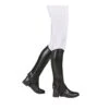 Saxon Kids' Syntovia Half Chaps - Black