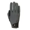 Roeckl Muenster Riding Gloves - Grey 1 Roeckl Muenster Riding Gloves - Grey -Equestrian Supplies Shop 344093 800 800