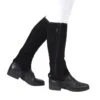Dublin Easy-Care Half Chaps II - Black -Equestrian Supplies Shop 344112 800 800