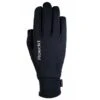 Roeckl Weldon Winter Riding Gloves - Black -Equestrian Supplies Shop 344363 800 800