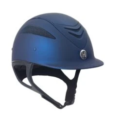 One K Defender Helmet - Navy Matte