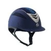 One K Defender Celestial Helmet - Navy Matte -Equestrian Supplies Shop 345204 800 800