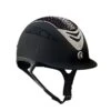 One K Defender Celestial Helmet - Black Matte -Equestrian Supplies Shop 345476 800 800