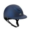 One K Avance Wide Brim Helmet - Navy Matte -Equestrian Supplies Shop 346153 800 800