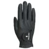 Roeckl Roeck-Grip Pro Riding Gloves - Black -Equestrian Supplies Shop 346504 800 800