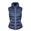 Weatherbeeta Women's Dion Puffer Vest - Navy