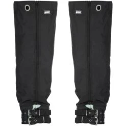 Roma Full Ice Boots - Black