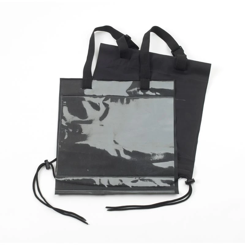 Equi-Essentials Pinney Event Vest - Black 3 Equi-Essentials Pinney Event Vest - Black