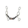 Turn-Two Western Sweet Iron Dogbone Jr Cow Horse Gag - Stainless Steel 2 Turn-Two Western Sweet Iron Dogbone Jr Cow Horse Gag - Stainless Steel -Equestrian Supplies Shop 351320 800 800
