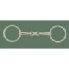 Albacon French Link Bradoon - German Silver -Equestrian Supplies Shop 351333 800 800