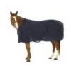 Equi-Essentials EZ-Care Solid Stable Sheet - Navy -Equestrian Supplies Shop 351344 800 800