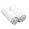 Equi-Essentials 12" Pillow Leg Wraps - White -Equestrian Supplies Shop 351502 800 800
